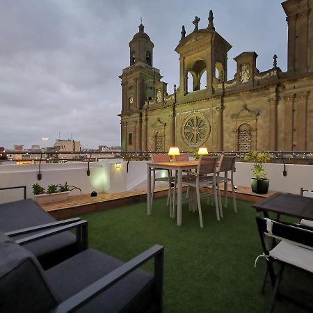Santa Ana Suite & Rooms Las Palmas de Gran Canaria Exterior foto