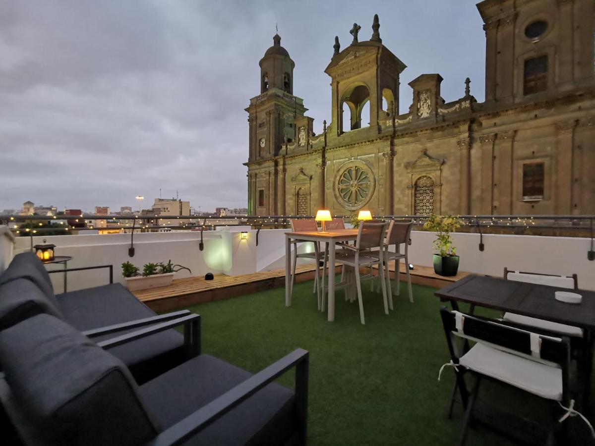 Santa Ana Suite & Rooms Las Palmas de Gran Canaria Exterior foto