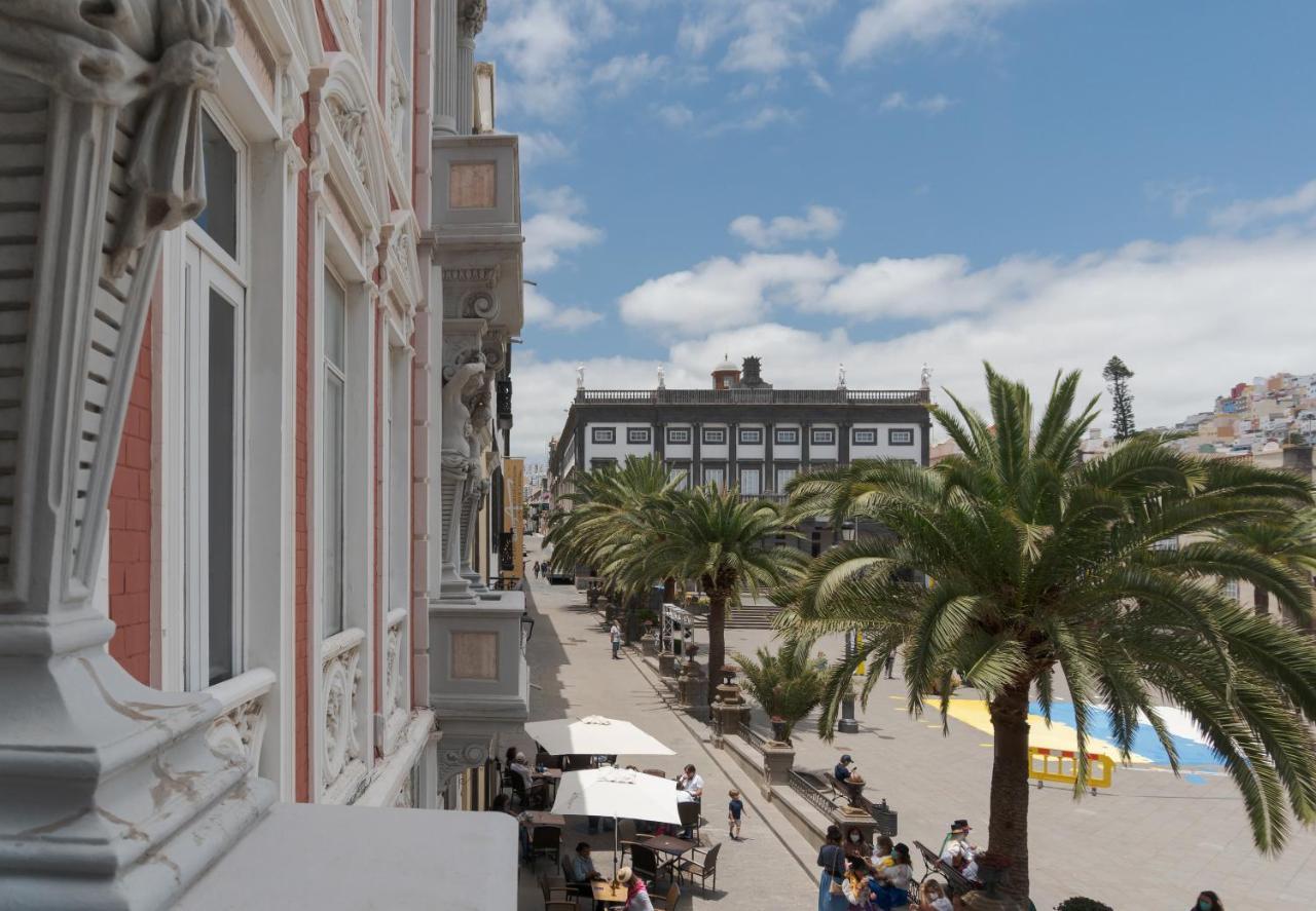 Santa Ana Suite & Rooms Las Palmas de Gran Canaria Exterior foto