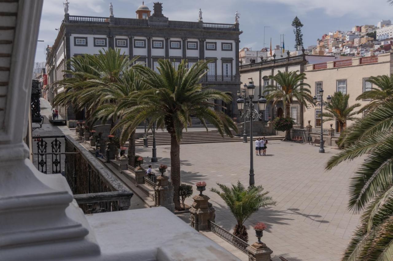 Santa Ana Suite & Rooms Las Palmas de Gran Canaria Exterior foto
