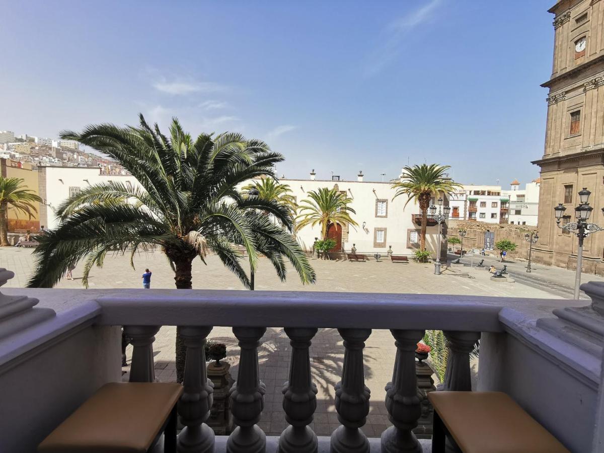 Santa Ana Suite & Rooms Las Palmas de Gran Canaria Exterior foto