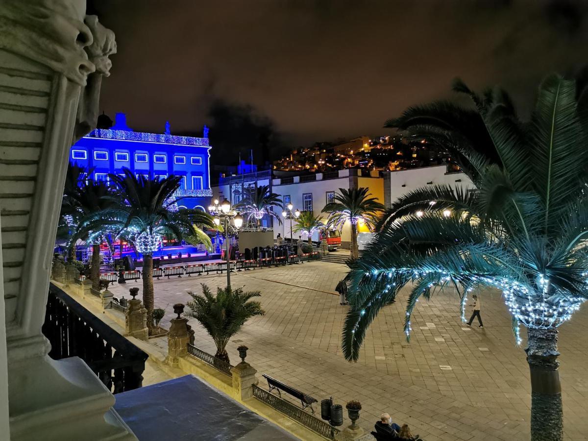 Santa Ana Suite & Rooms Las Palmas de Gran Canaria Exterior foto